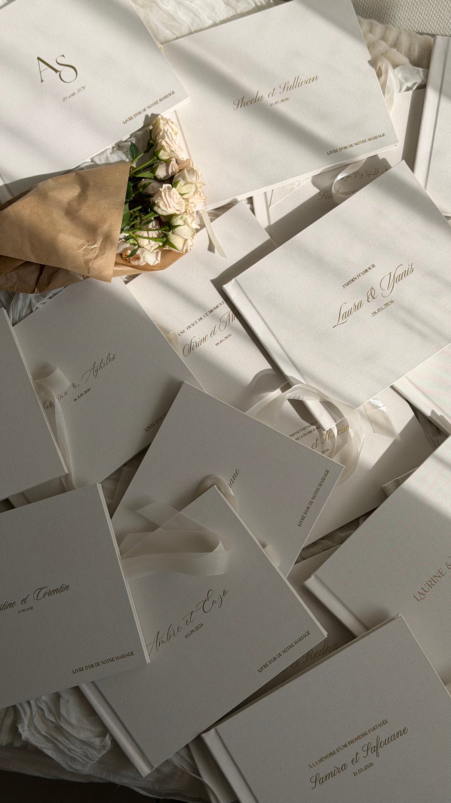 livres d'or