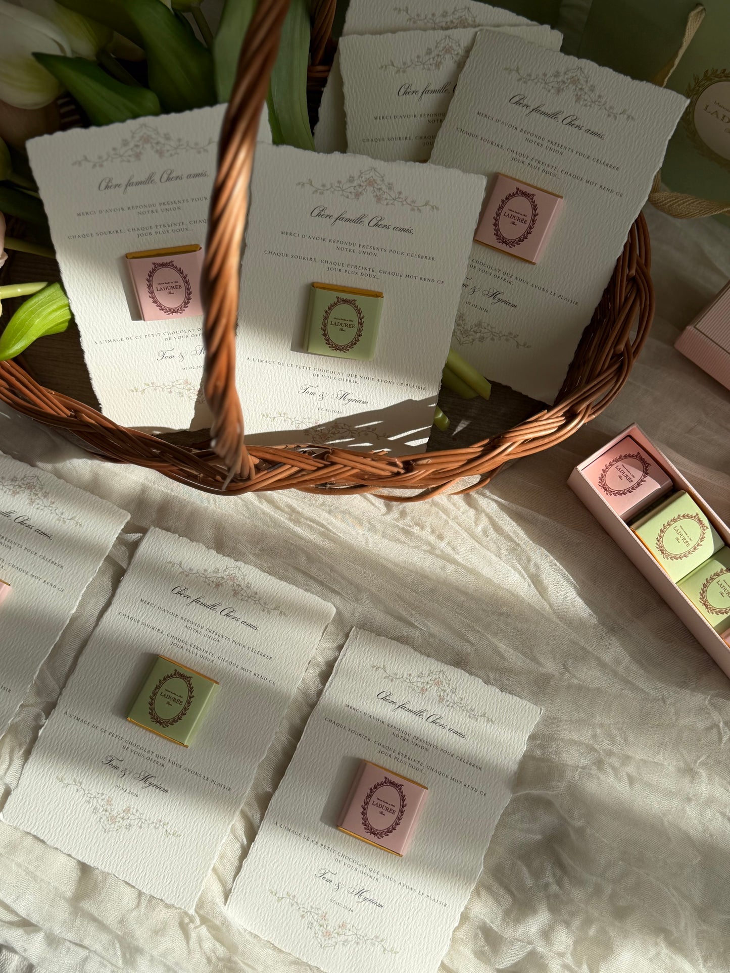 MyGiftery x La Durée