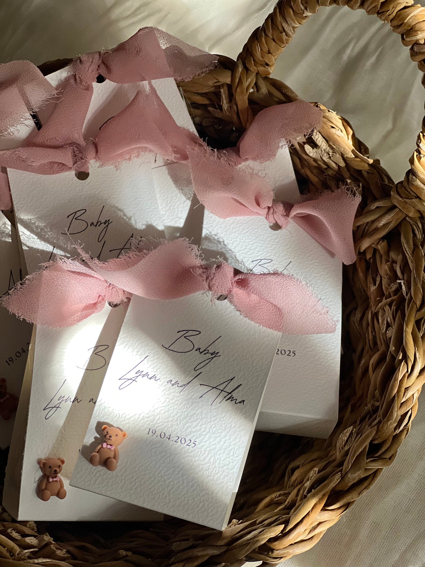 Boîte à dragées - Édition Signature