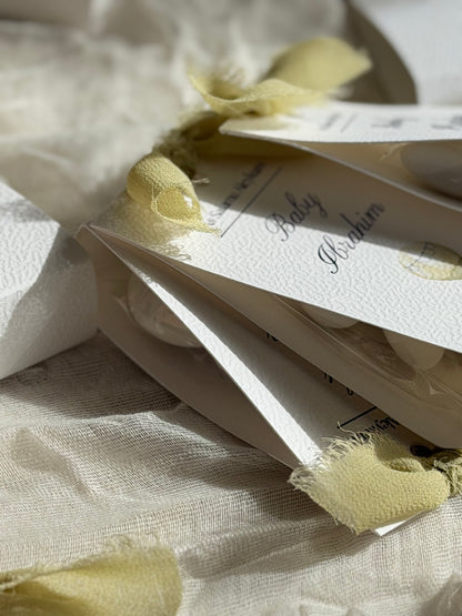 Boîte à dragées - Édition Signature
