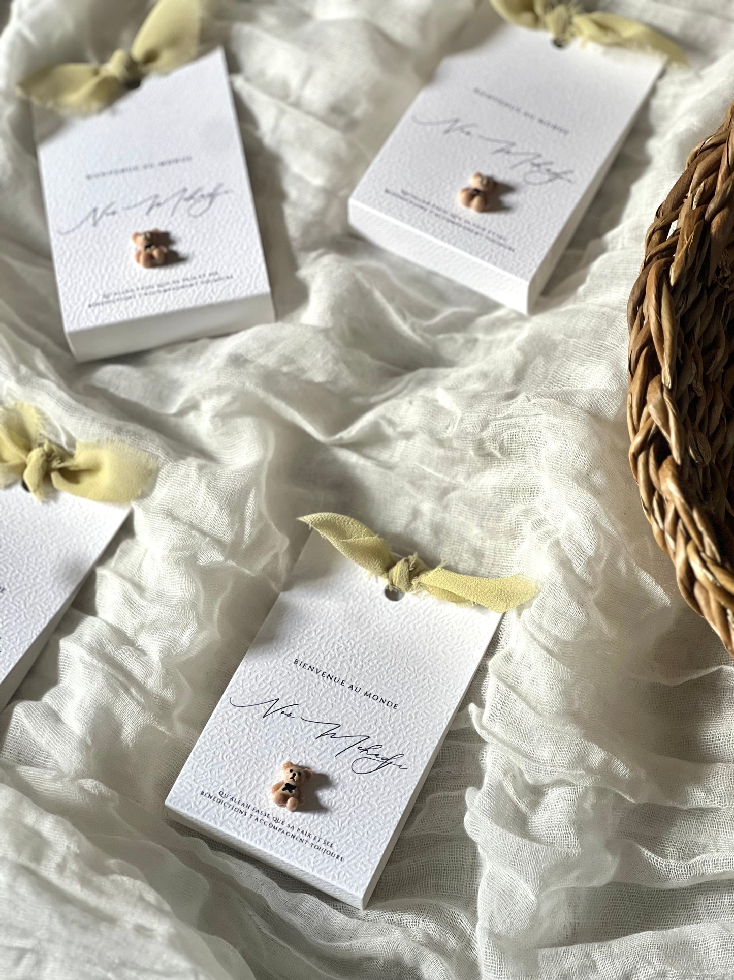Boîte à dragées - Édition Signature