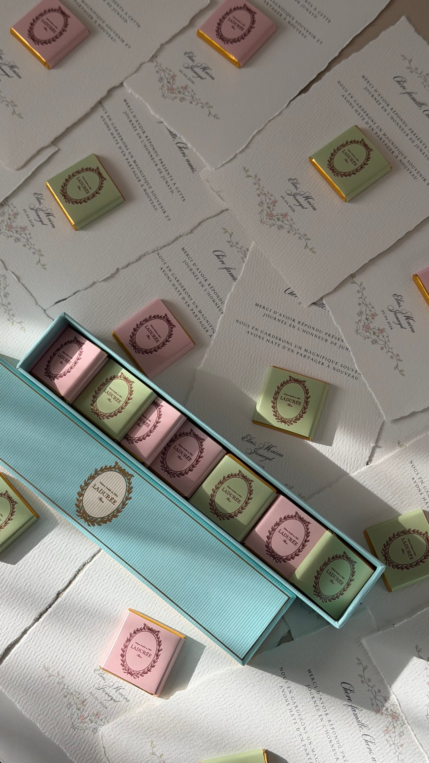 MyGiftery x La Durée