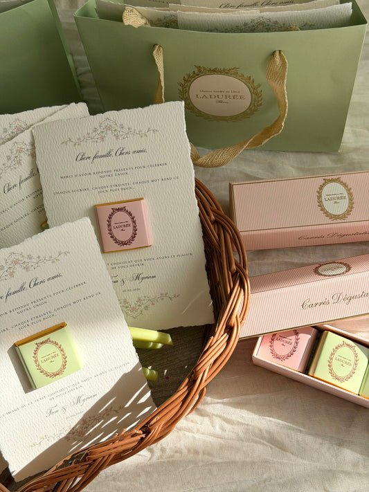 MyGiftery x La Durée