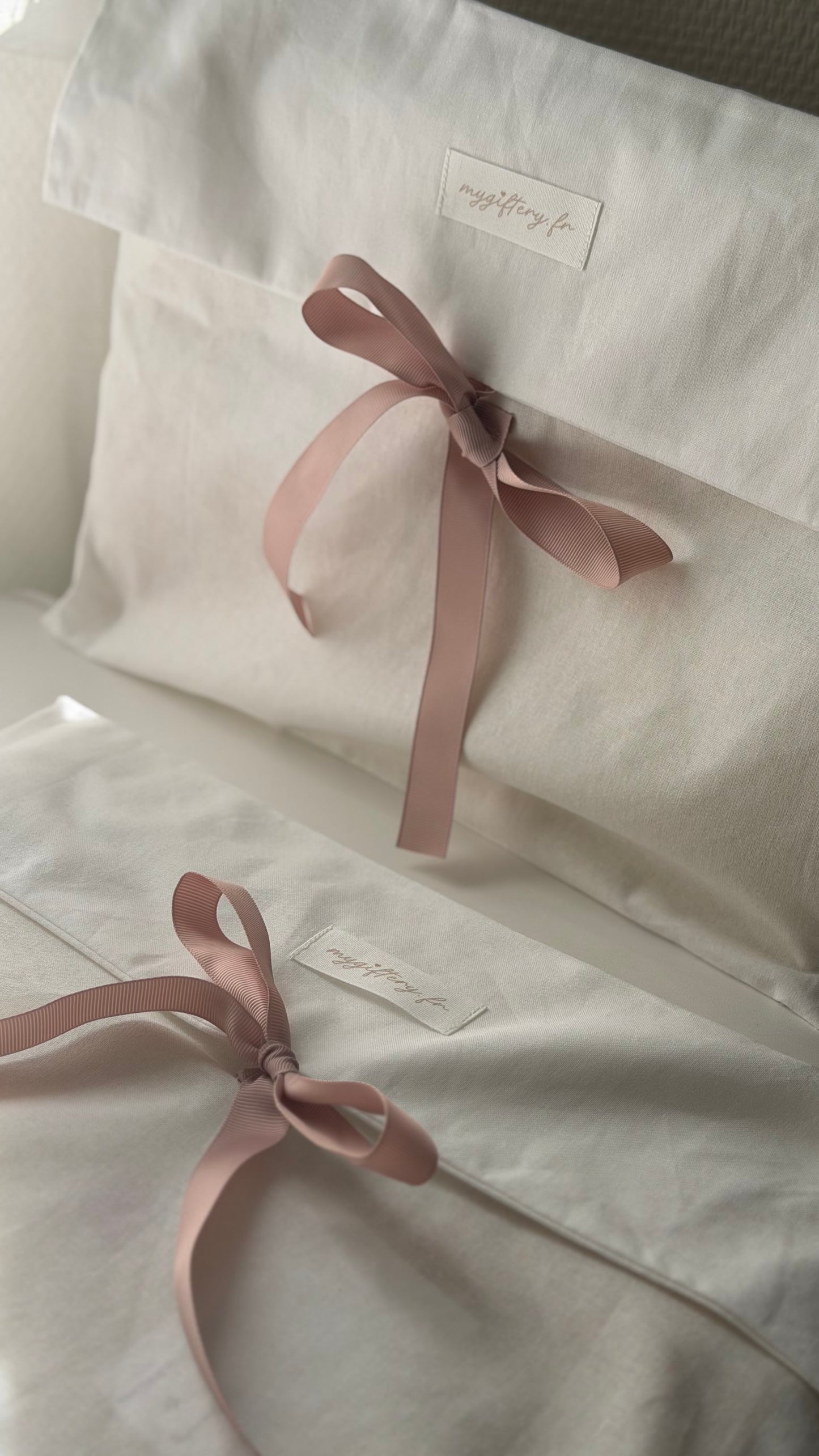 Pochon en Coton - Premium 💌