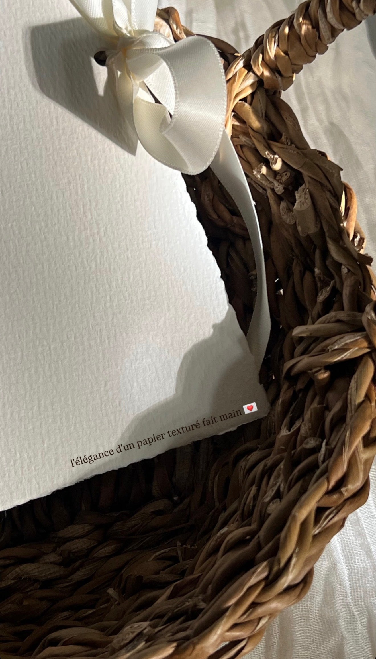 Faire part - Livret d'invitation