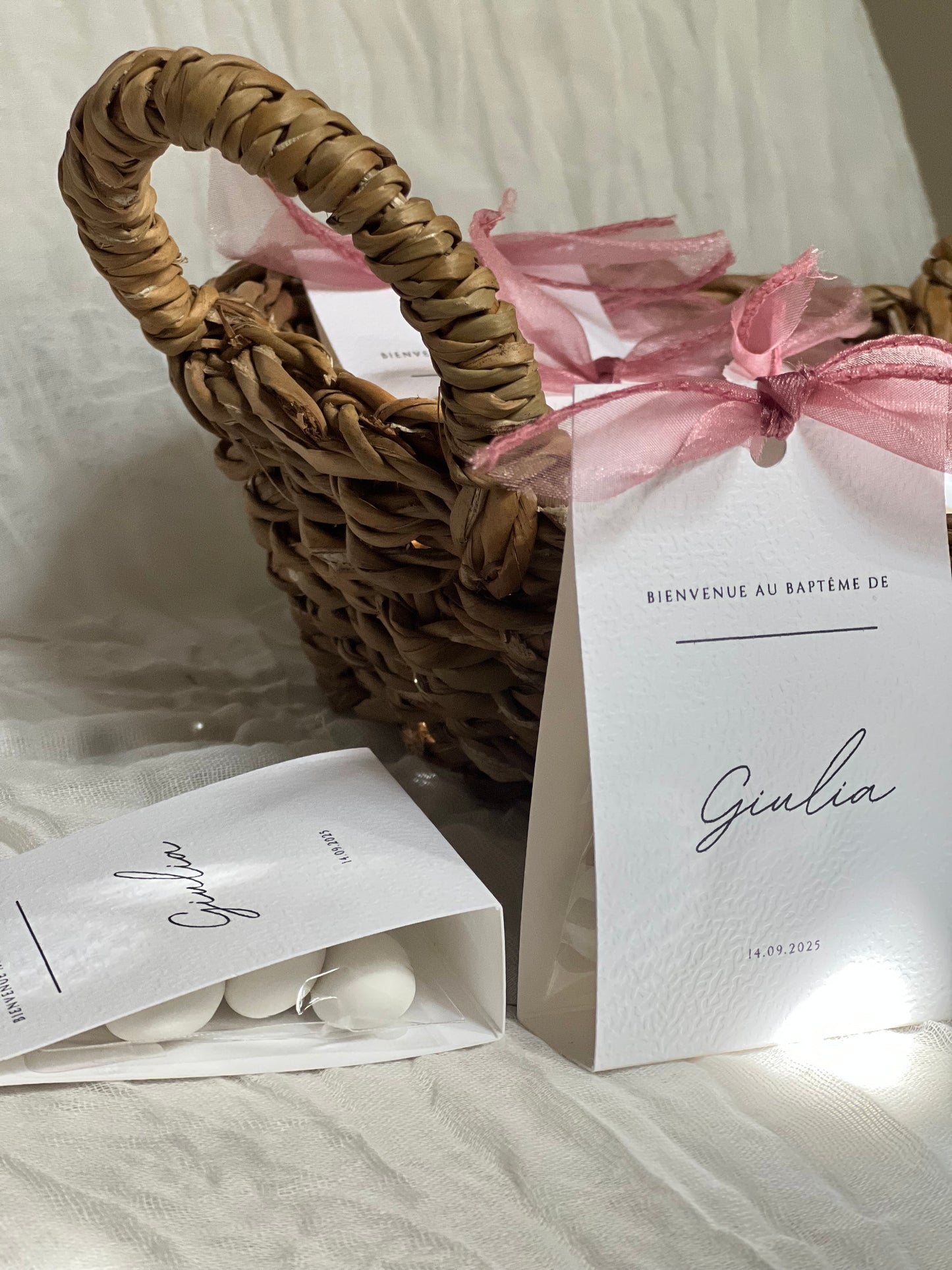 Boîte à dragées - Édition classique