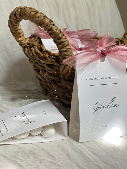 Boîte à dragées - Édition classique