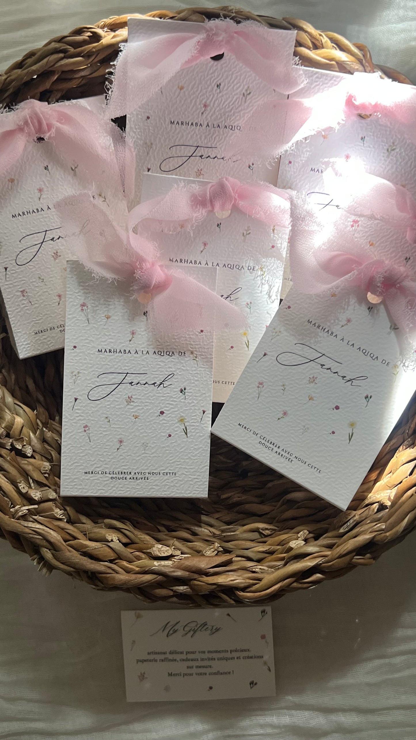 Boîte à dragées - Édition Signature