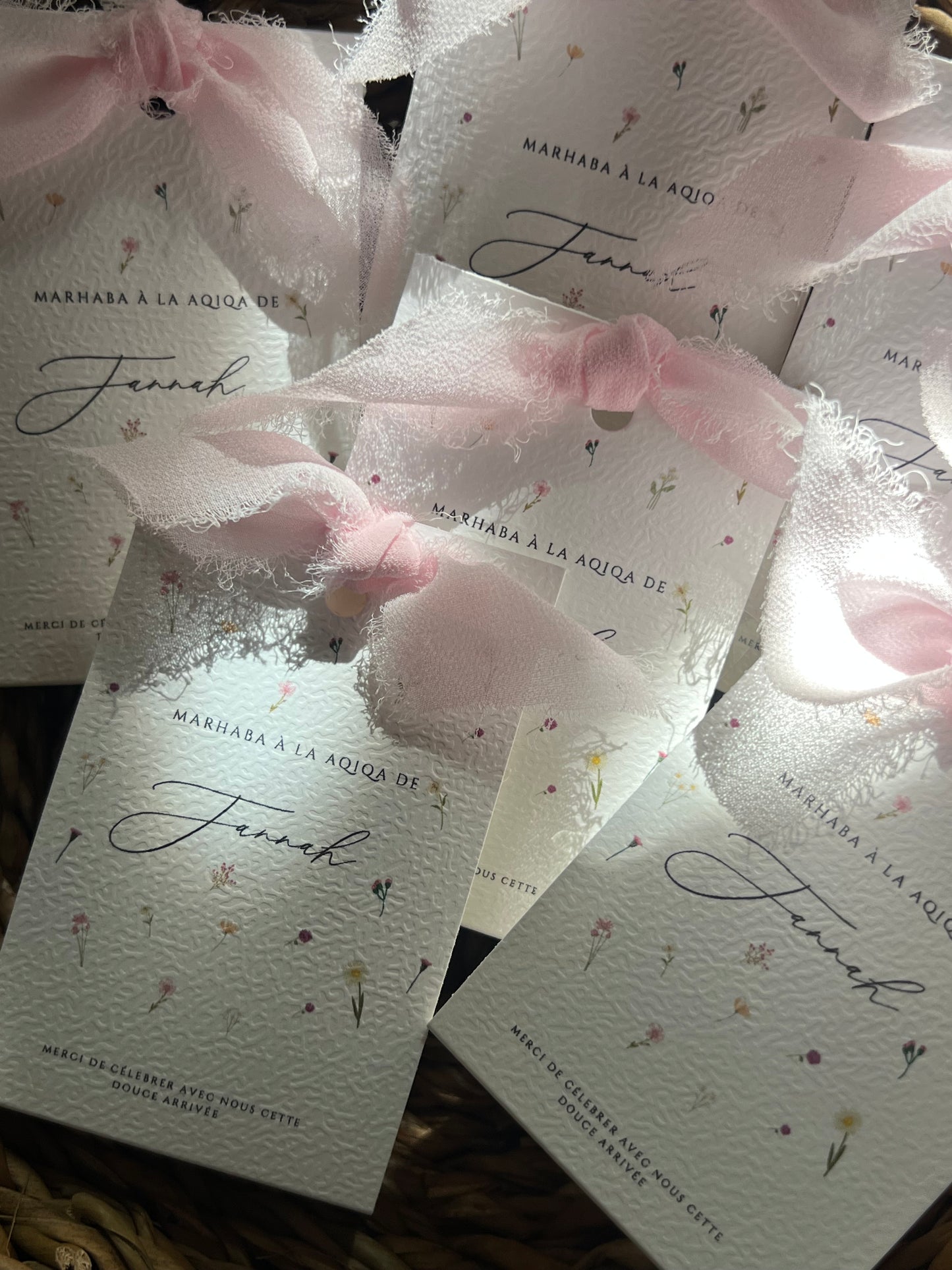 Boîte à dragées - Édition Signature