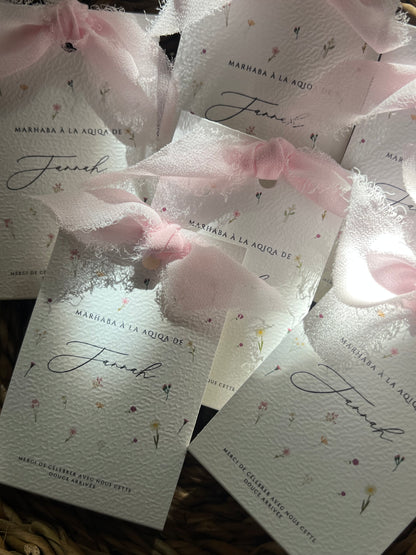 Boîte à dragées - Édition Signature
