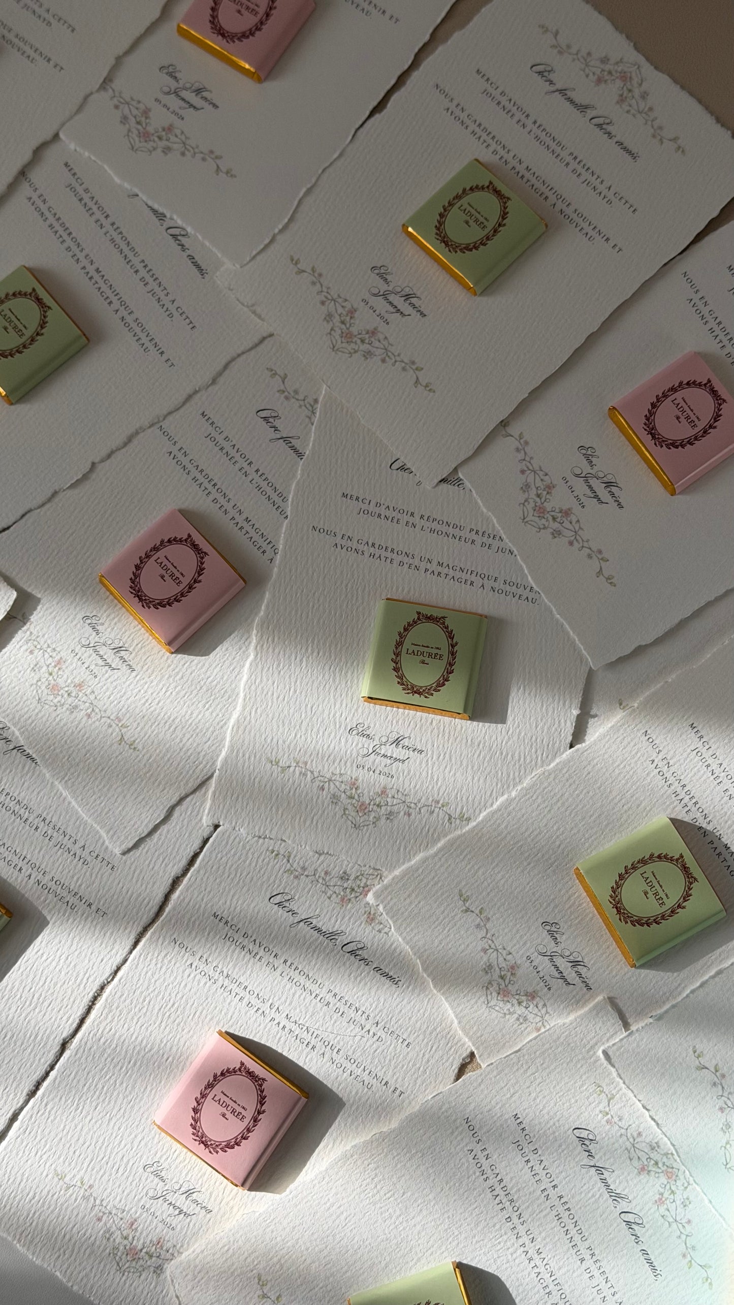 MyGiftery x La Durée