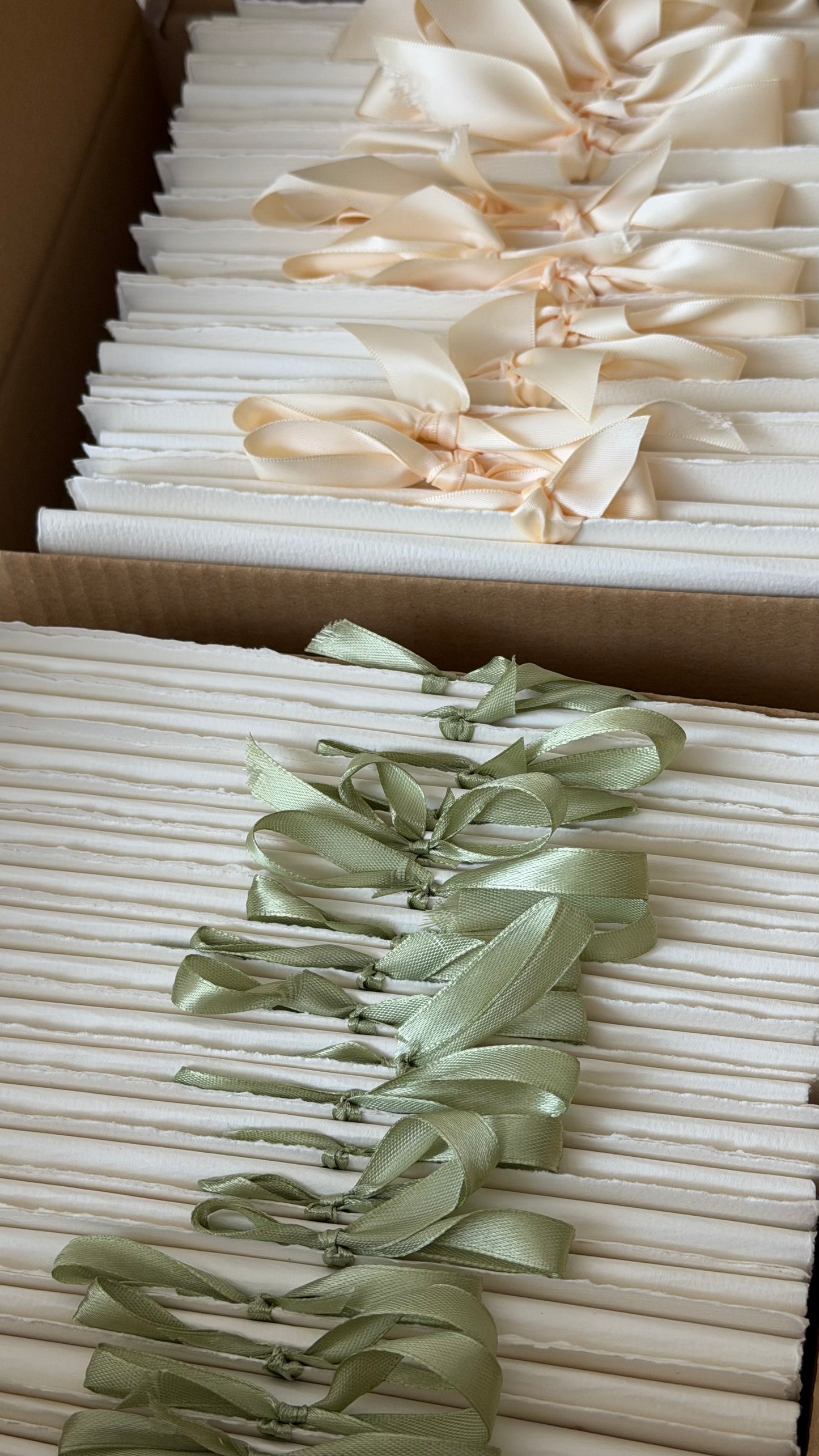 Faire part - Livret d'invitation