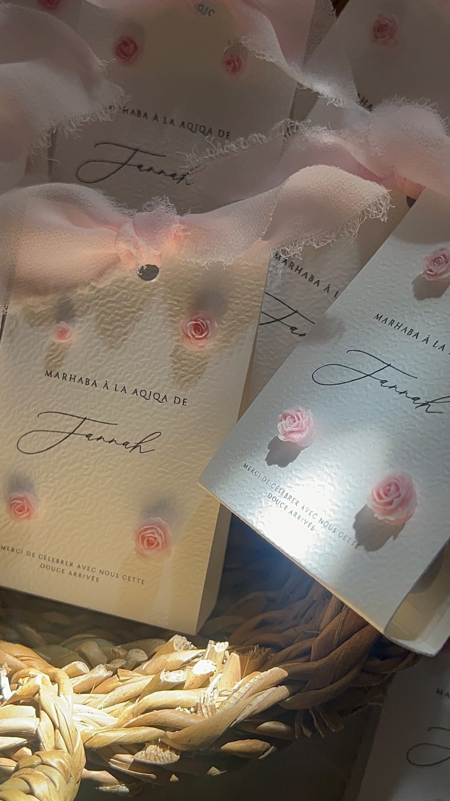 Boîte à dragées - Édition Signature